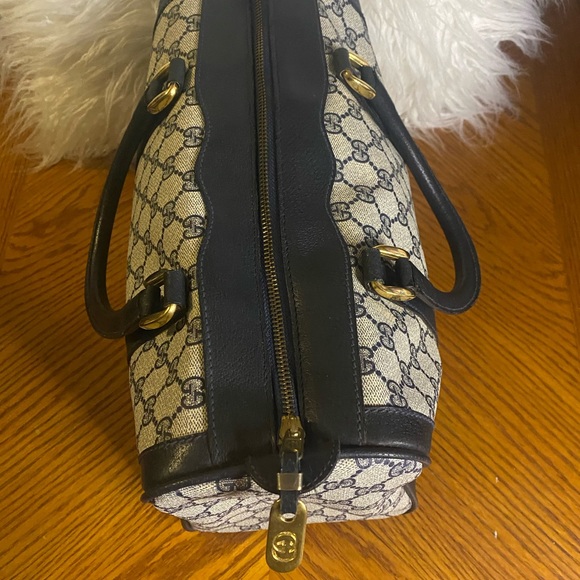 Vintage Gucci speedy bag, a great Preloved condition - Picture 7 of 7